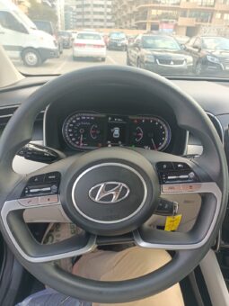 
										HYUNDAI TUCSON BLUE 2024 – FOR 2 YEARS full									