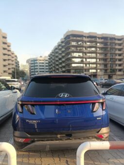 
										HYUNDAI TUCSON BLUE 2024 – FOR 2 YEARS full									