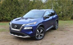 NISSAN ROUGE BLUE (2021) – FOR 2 YEARS