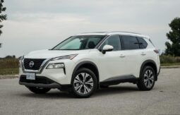 NISSAN ROGUE WHITE 2021 – FOR 2 YEARS