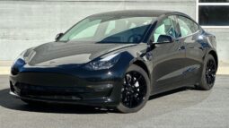 TESLA MODEL 3 BLACK 2022 – 2 YEARS