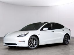 TESLA MODEL 3 WHITE 2022 – 2 YEARS