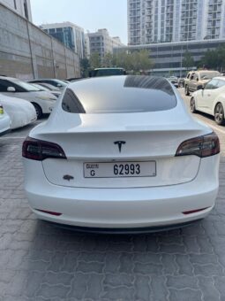 
										TESLA MODEL 3 WHITE 2022 – 2 YEARS full									