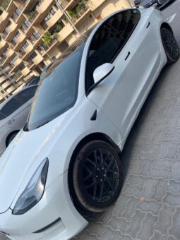 
										TESLA MODEL 3 WHITE 2022 – 2 YEARS full									