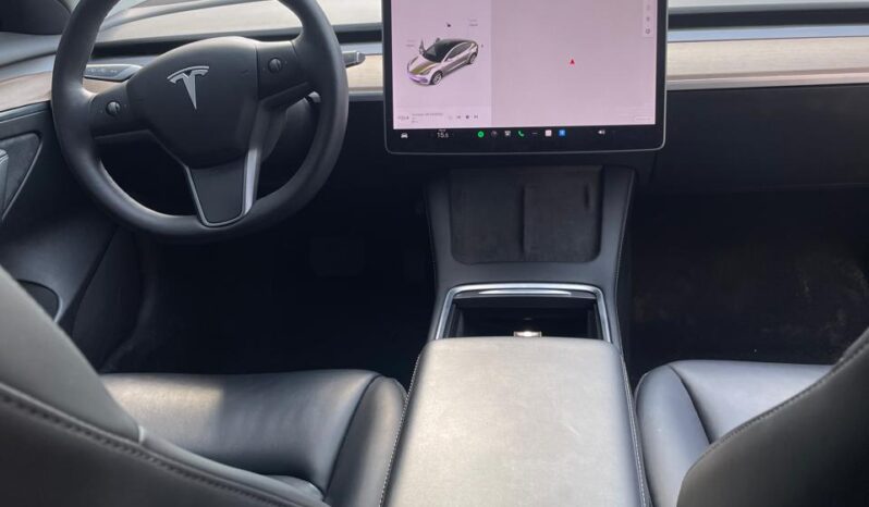 
								TESLA MODEL 3 WHITE 2022 – 2 YEARS full									