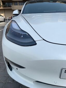 
										TESLA MODEL 3 WHITE 2022 – 2 YEARS full									