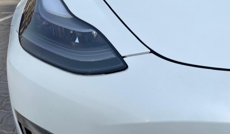 
								TESLA MODEL 3 WHITE 2022 – 2 YEARS full									