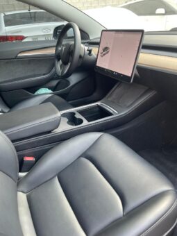 
										TESLA MODEL 3 WHITE 2022 – 2 YEARS full									