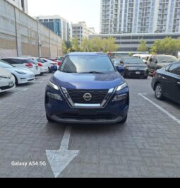 
										NISSAN ROUGE BLUE (2021) – FOR 2 YEARS full									