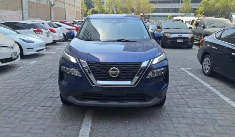 
								NISSAN ROUGE BLUE (2021) – FOR 2 YEARS full									