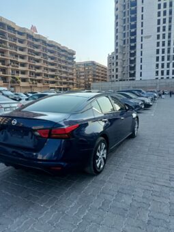 
										NISSAN ALTIMA ( Blue ) (2022) – FOR 2 YEARS full									