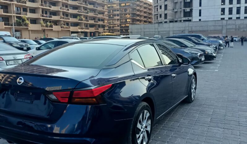 
								NISSAN ALTIMA ( Blue ) (2022) – FOR 2 YEARS full									