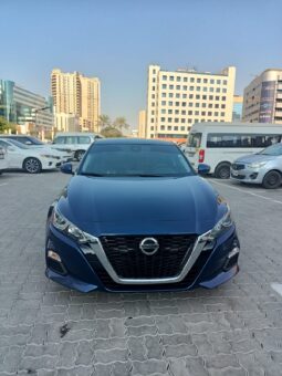 
										NISSAN ALTIMA ( Blue ) (2022) – FOR 2 YEARS full									