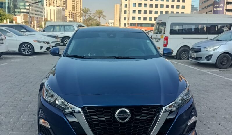 
								NISSAN ALTIMA ( Blue ) (2022) – FOR 2 YEARS full									