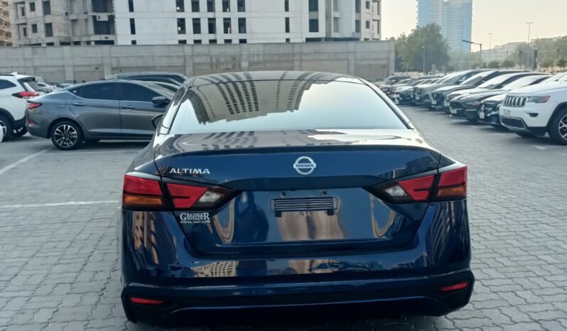 
								NISSAN ALTIMA ( Blue ) (2022) – FOR 2 YEARS full									