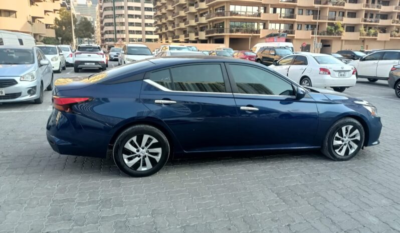 
								NISSAN ALTIMA ( Blue ) (2022) – FOR 2 YEARS full									