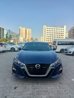 
										NISSAN ALTIMA ( Blue ) (2022) – FOR 2 YEARS full									