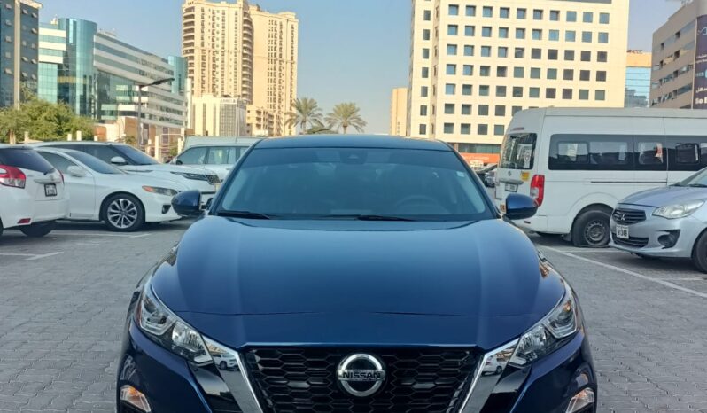 
								NISSAN ALTIMA ( Blue ) (2022) – FOR 2 YEARS full									