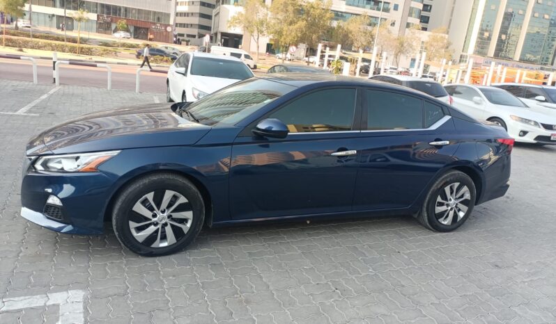 
								NISSAN ALTIMA ( Blue ) (2022) – FOR 2 YEARS full									