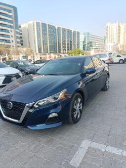 
										NISSAN ALTIMA ( Blue ) (2022) – FOR 2 YEARS full									