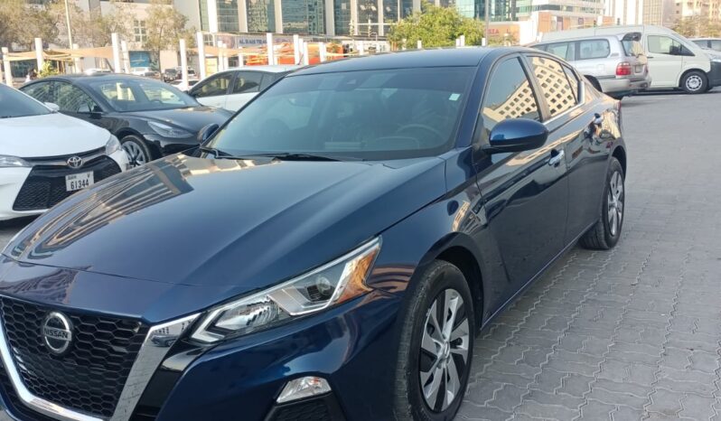 
								NISSAN ALTIMA ( Blue ) (2022) – FOR 2 YEARS full									