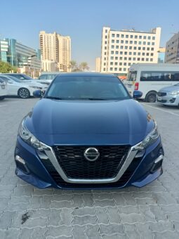 NISSAN ALTIMA ( Blue ) (2022) – FOR 2 YEARS