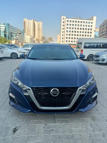 NISSAN ALTIMA ( Blue ) (2022) – FOR 2 YEARS