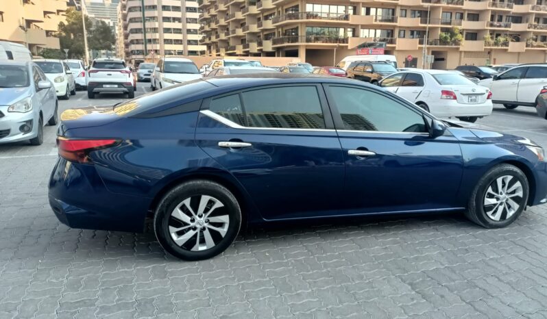 
								NISSAN ALTIMA ( Blue ) (2022) – FOR 2 YEARS full									