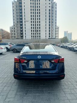 
										NISSAN ALTIMA ( Blue ) (2022) – FOR 2 YEARS full									