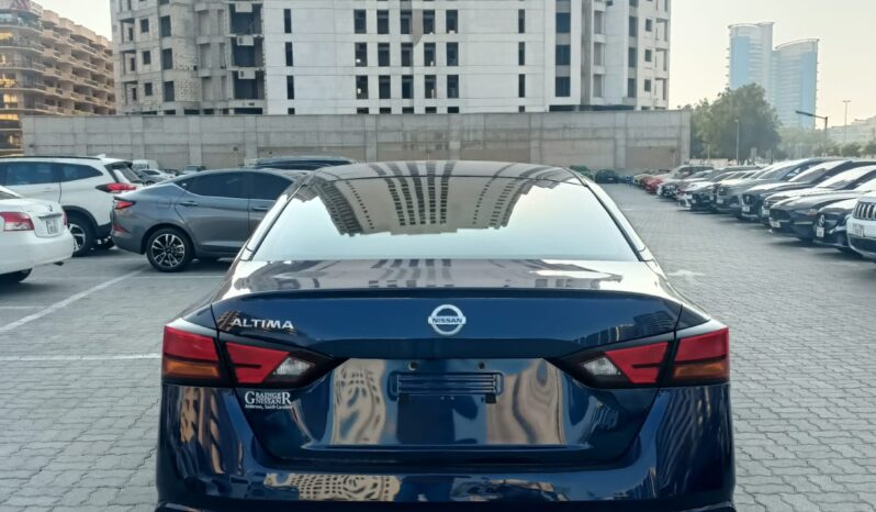 
								NISSAN ALTIMA ( Blue ) (2022) – FOR 2 YEARS full									