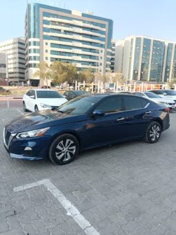 
										NISSAN ALTIMA ( Blue ) (2022) – FOR 2 YEARS full									