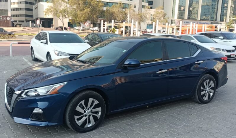 
								NISSAN ALTIMA ( Blue ) (2022) – FOR 2 YEARS full									