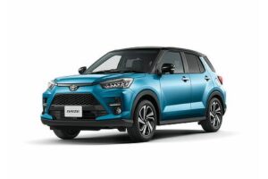 Toyota Raize – 74538